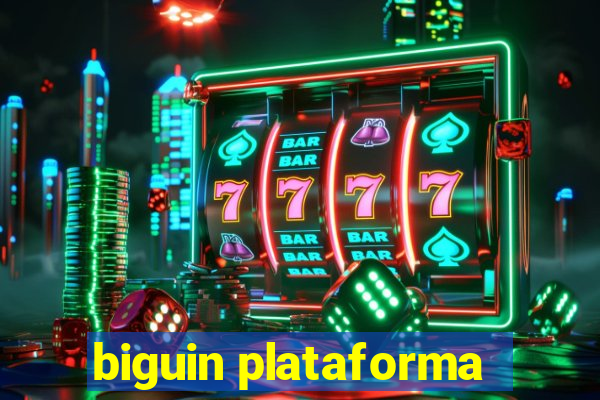 biguin plataforma